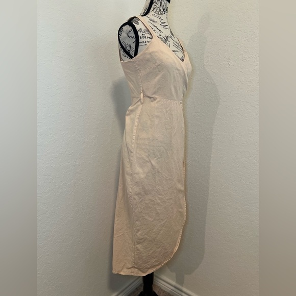 ASOS Asymmetrical Wrap Dress - belt is missing - Picture 3 of 13